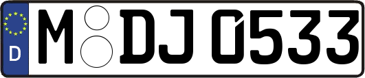 M-DJ0533