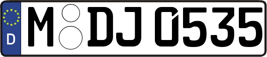 M-DJ0535