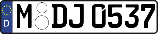 M-DJ0537