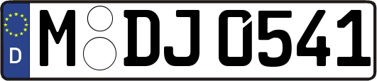 M-DJ0541