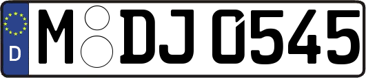 M-DJ0545