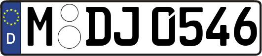 M-DJ0546