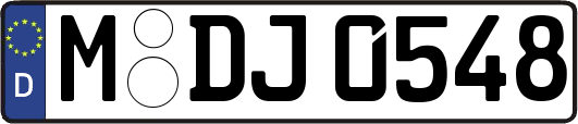M-DJ0548