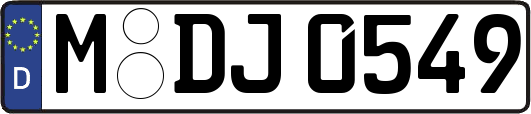 M-DJ0549
