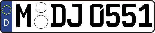M-DJ0551