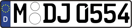 M-DJ0554