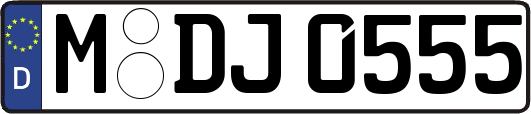 M-DJ0555