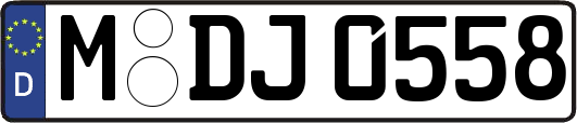 M-DJ0558