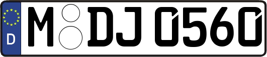 M-DJ0560