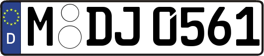 M-DJ0561
