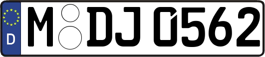 M-DJ0562