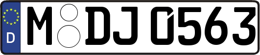 M-DJ0563