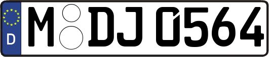M-DJ0564