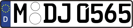 M-DJ0565