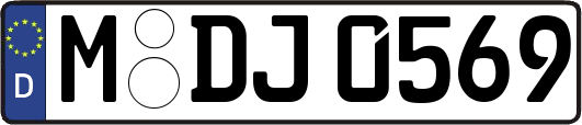 M-DJ0569