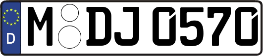 M-DJ0570