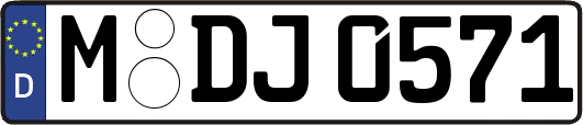 M-DJ0571