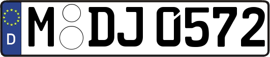 M-DJ0572