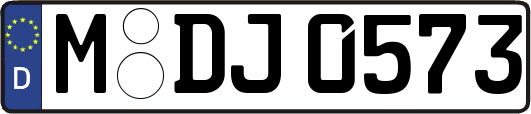 M-DJ0573