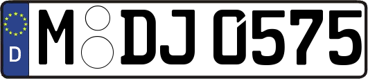 M-DJ0575