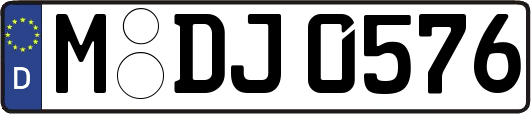 M-DJ0576