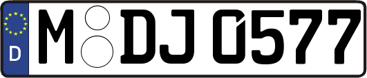 M-DJ0577