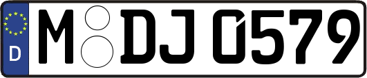 M-DJ0579