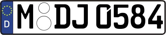M-DJ0584