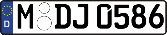 M-DJ0586