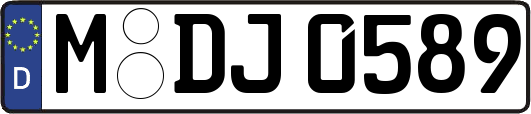 M-DJ0589
