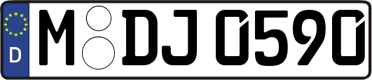 M-DJ0590