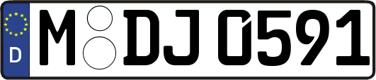 M-DJ0591
