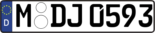 M-DJ0593