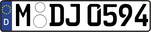 M-DJ0594