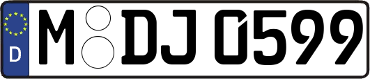 M-DJ0599