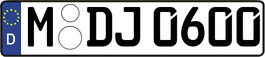 M-DJ0600