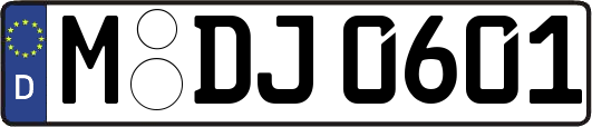 M-DJ0601