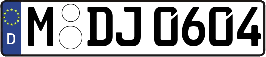 M-DJ0604