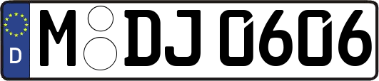 M-DJ0606