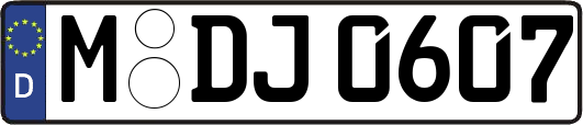M-DJ0607
