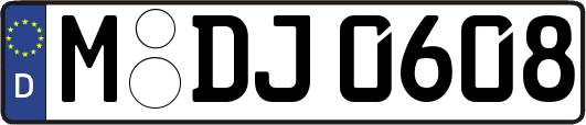 M-DJ0608