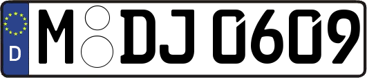 M-DJ0609