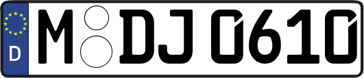 M-DJ0610