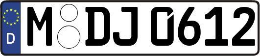 M-DJ0612