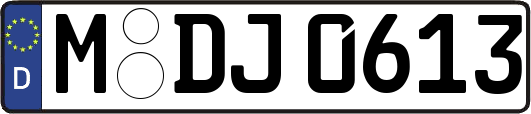 M-DJ0613