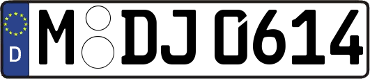 M-DJ0614