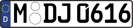 M-DJ0616
