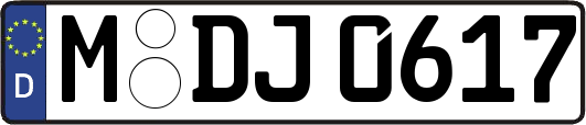 M-DJ0617