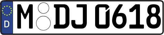 M-DJ0618