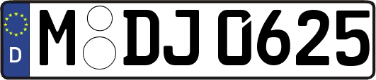 M-DJ0625